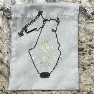 Kendra Scott Elisa Pendant Necklace